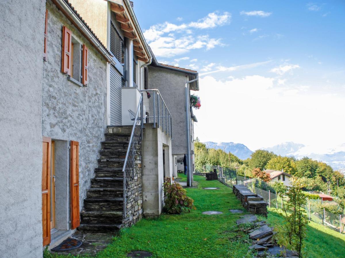 Holiday Home La Cassina By Interhome بيلينزونا المظهر الخارجي الصورة