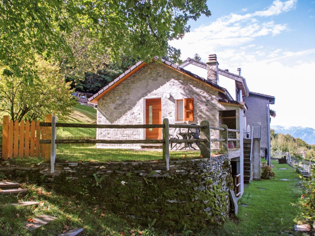 Holiday Home La Cassina By Interhome بيلينزونا المظهر الخارجي الصورة