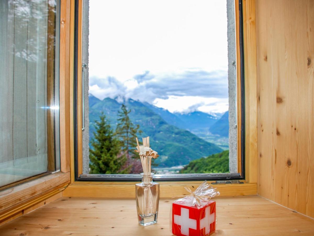 Holiday Home La Cassina By Interhome بيلينزونا المظهر الخارجي الصورة