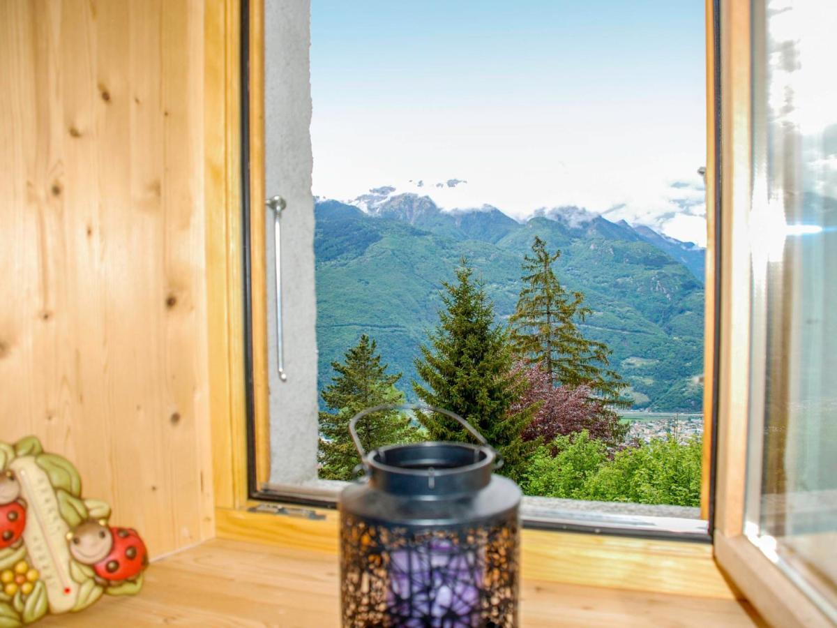 Holiday Home La Cassina By Interhome بيلينزونا المظهر الخارجي الصورة